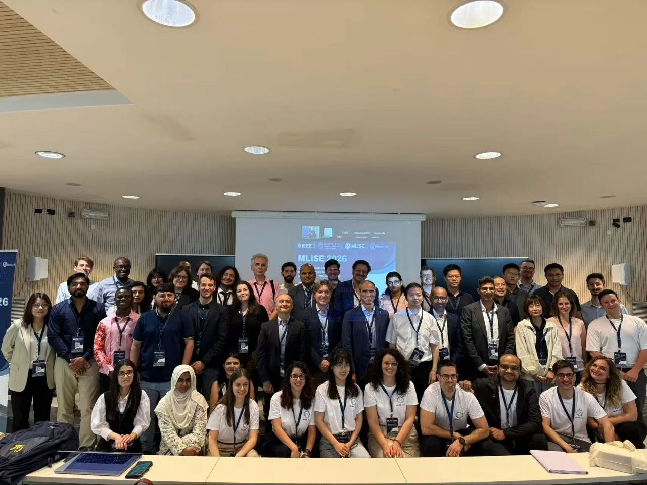 Research community at MLISE 2026