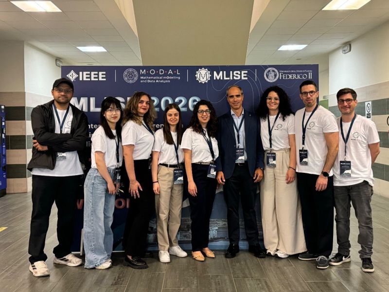 M.O.D.A.L. team at MLISE 2026