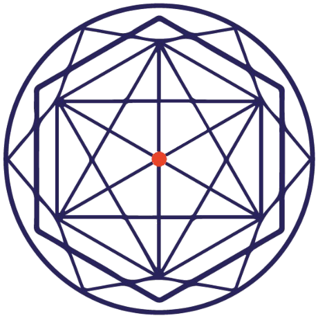 Original circular MODAL logo