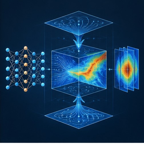 Scientific Machine Learning visual