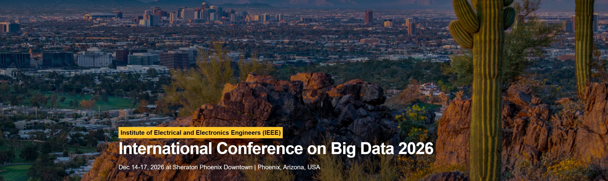 Special Session Banner